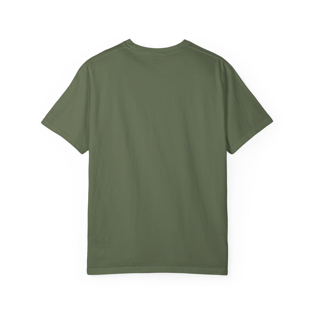 Frugal Expat T-Shirt - Comfortable, Casual Wear for Travelers and Minimalists