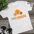 Unisex Tri-Blend Crew Tee