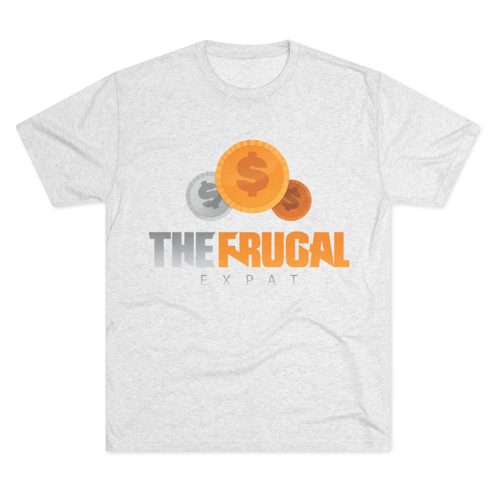 Unisex Tri-Blend Crew Tee