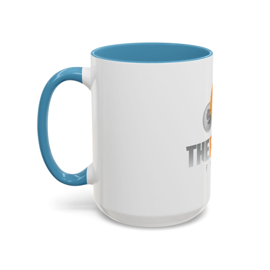 Frugal Expat Coffee Mug - Fun Gift for Travelers, Great for Office Use