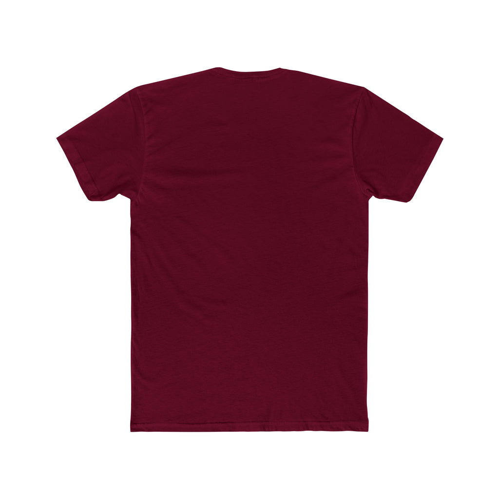 Frugal Lifestyle Unisex Cotton Crew Tee - Comfortable, Casual Wear for Savings Enthusiasts