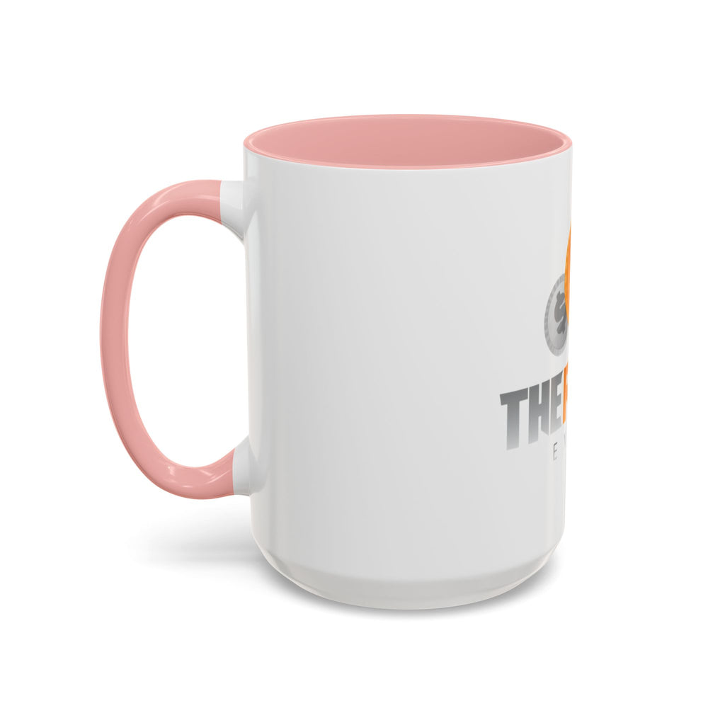 Frugal Expat Coffee Mug - Fun Gift for Travelers, Great for Office Use