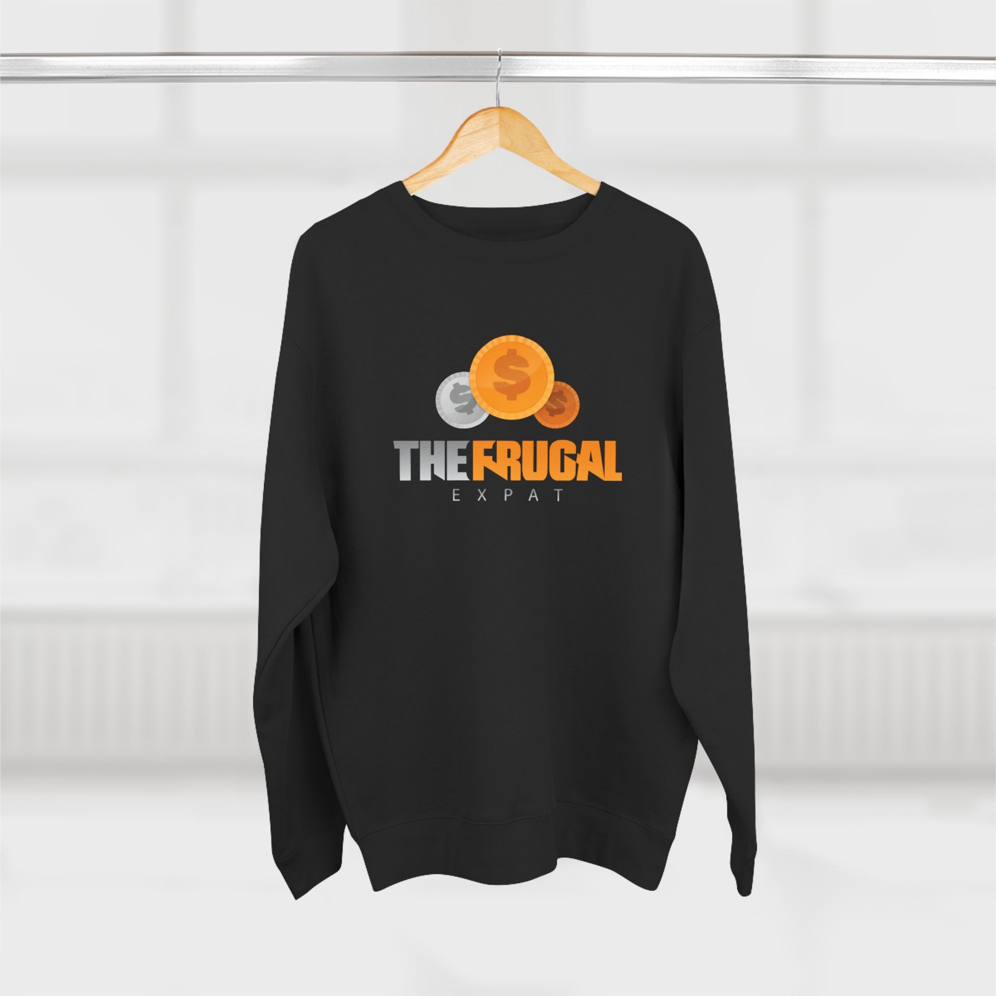 Unisex Crewneck Sweatshirt