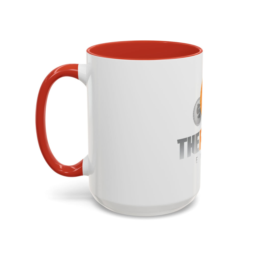 Frugal Expat Coffee Mug - Fun Gift for Travelers, Great for Office Use