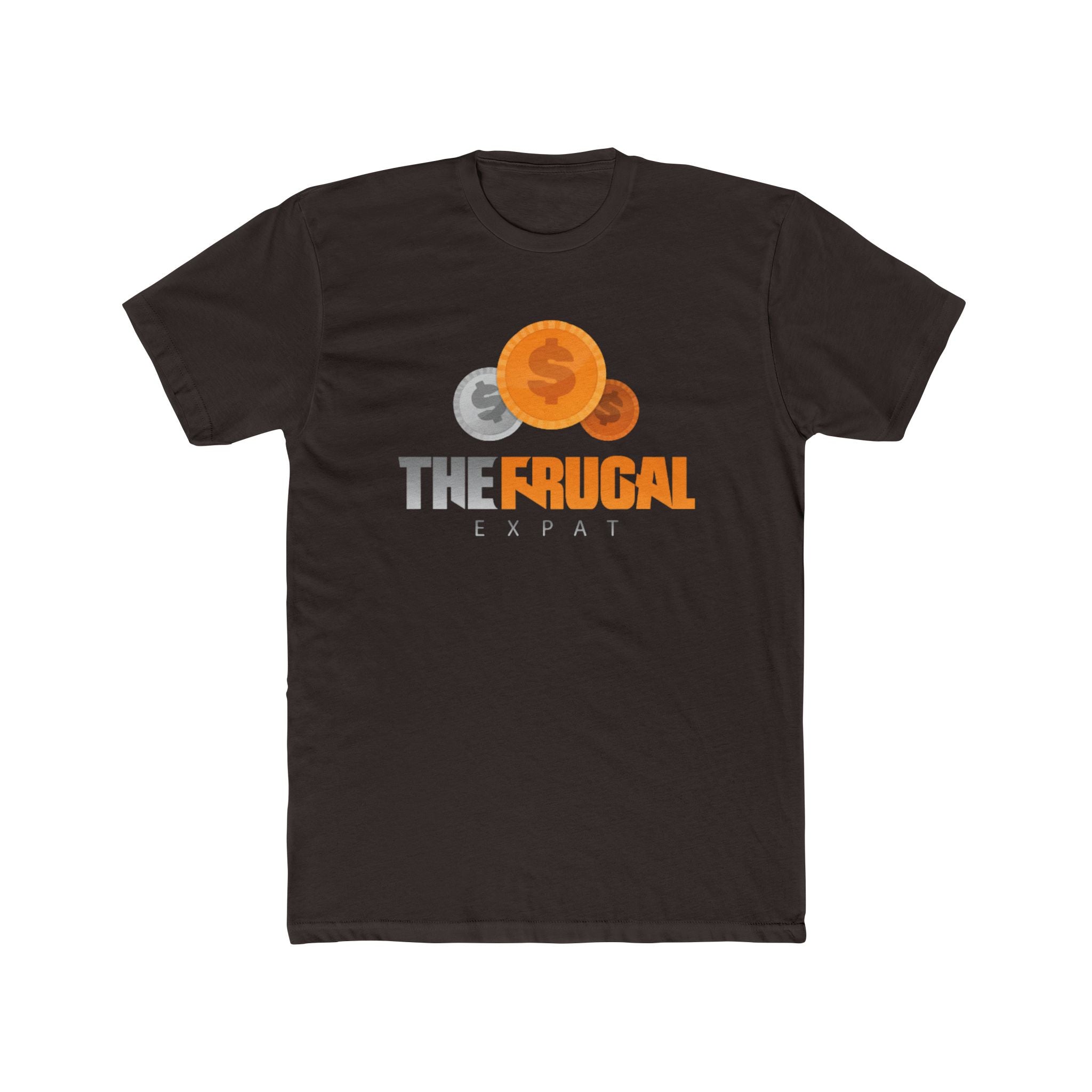 Frugal Lifestyle Unisex Cotton Crew Tee - Comfortable, Casual Wear for Savings Enthusiasts