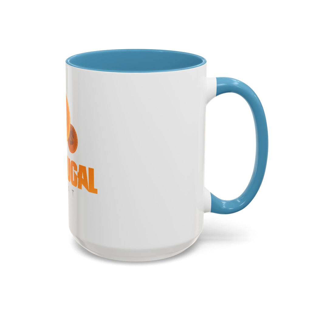 Frugal Expat Coffee Mug - Fun Gift for Travelers, Great for Office Use